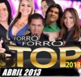 TOP FORRÓ ABRIL 2013 SO AS MELHORES
